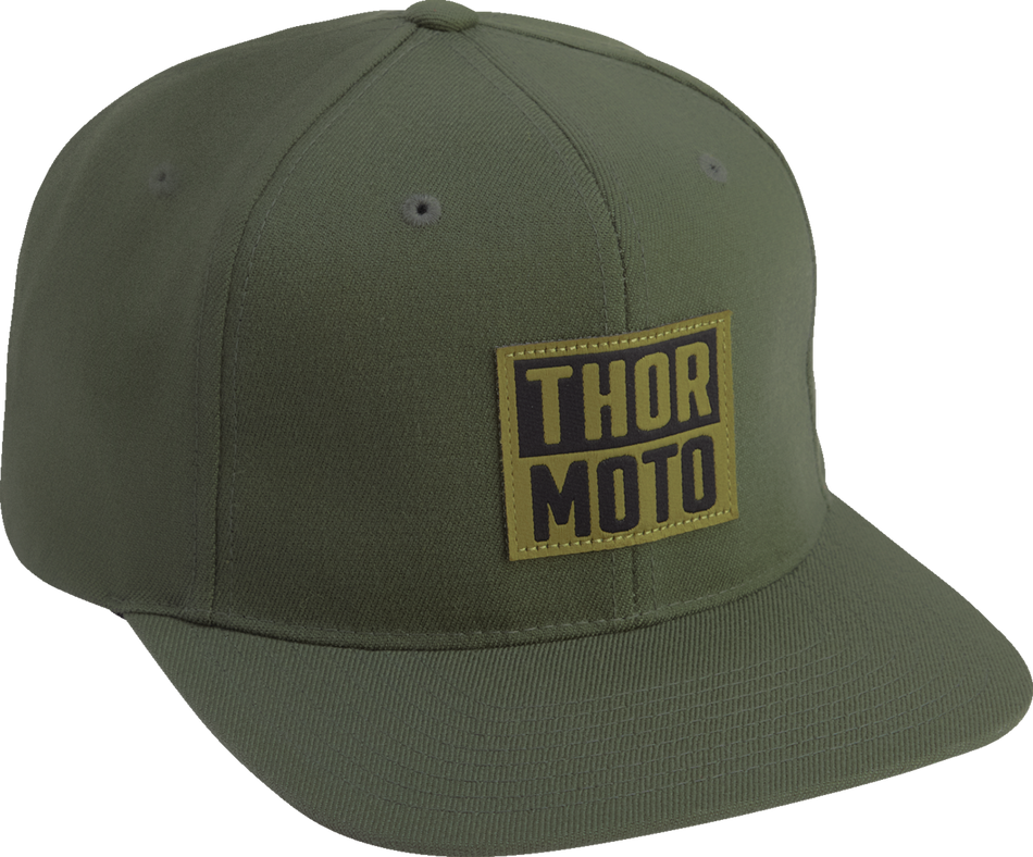 THOR Built Hat - Army 2501-4157