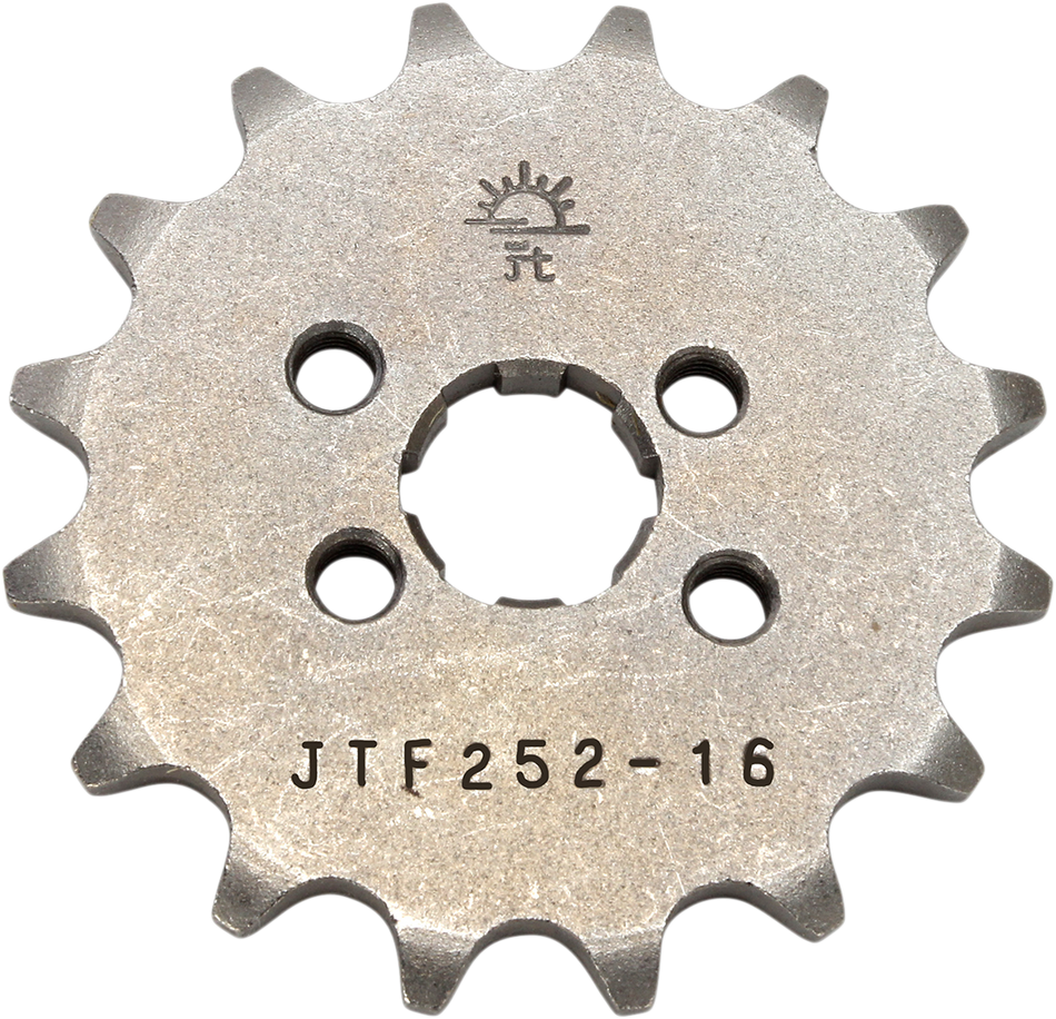 JT SPROCKETS Sprocket - Counter-Shaft - Honda - 16-Tooth JTF252.16