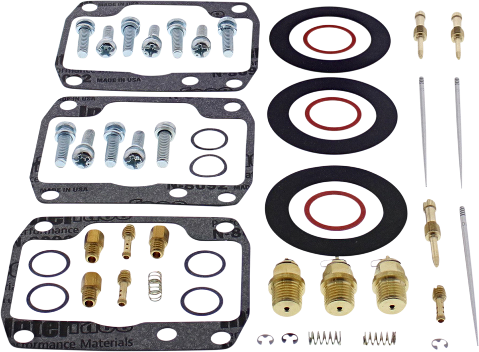 Parts Unlimited Carburetor Rebuild Kit - Ski-Doo 26-10119