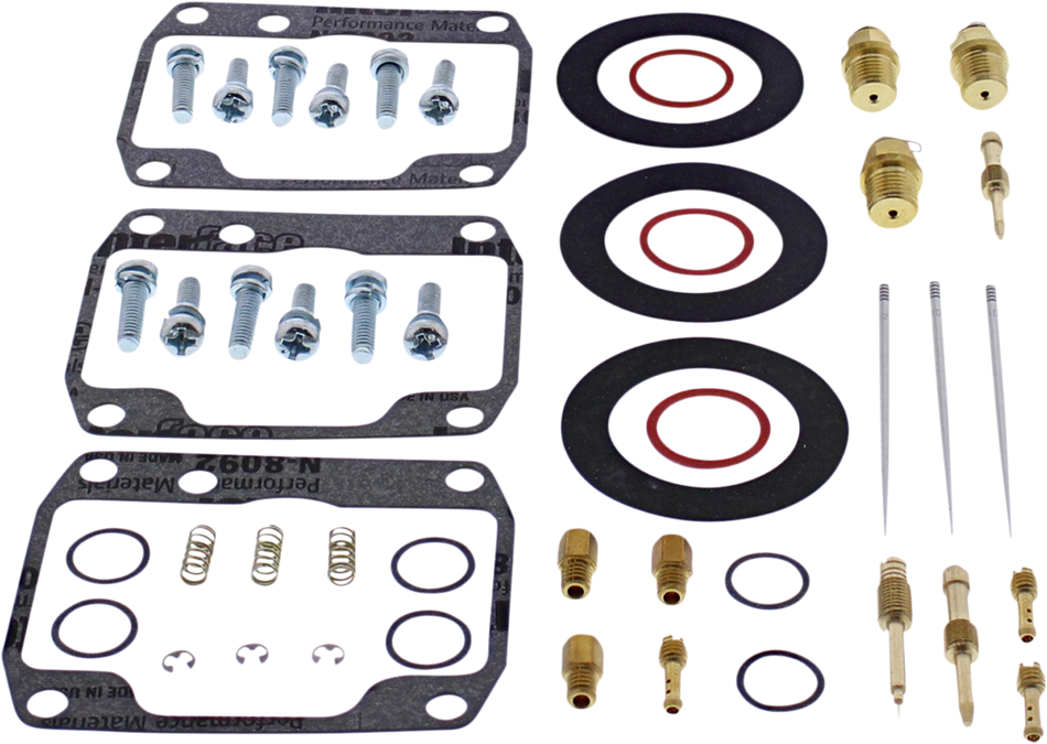Parts Unlimited Carburetor Rebuild Kit - Ski-Doo 26-10100