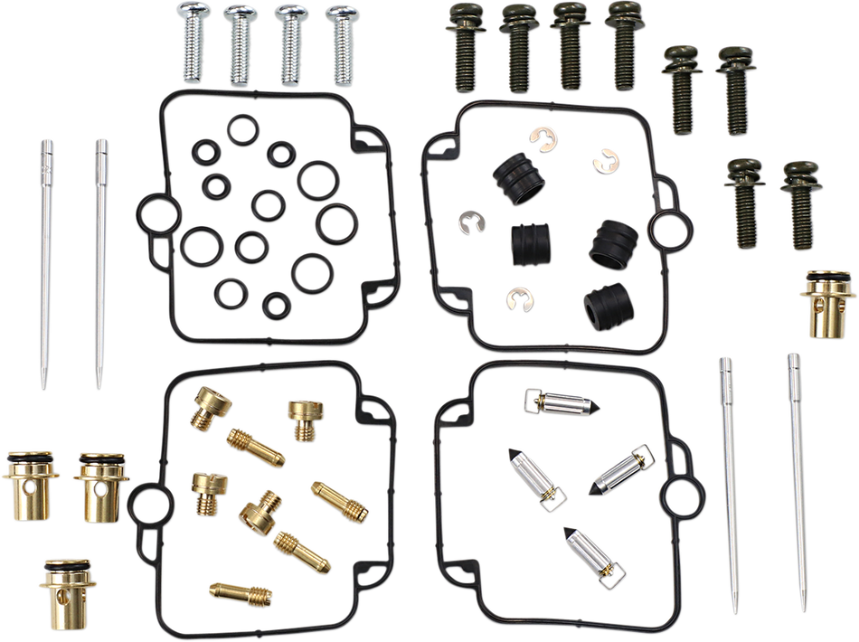 Parts Unlimited Carburetor Kit - Suzuki Gsxr750 26-1757