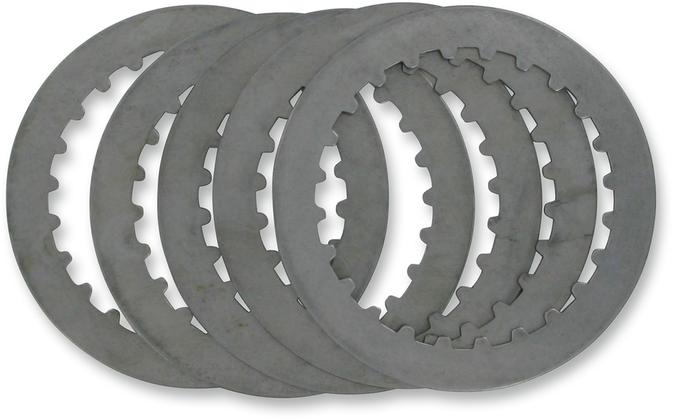 MOOSE RACING Steel Clutch Plates M80-7105-5