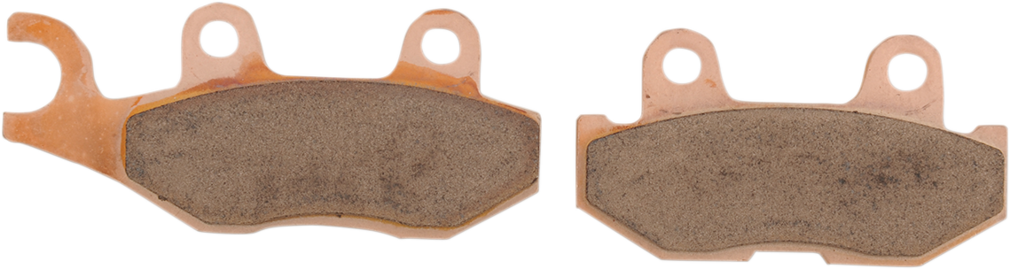 EBC Sintered R Brake Pads FA686R – Bill's Exhausts