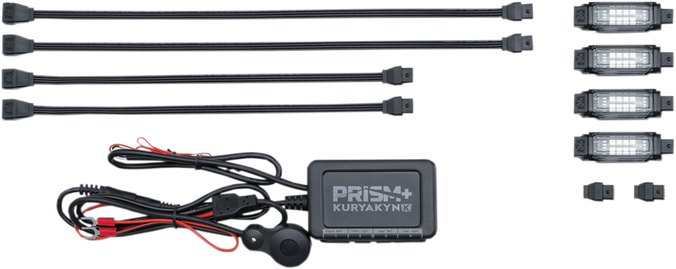KURYAKYN Prism+ Light Kit with Bluetooth® 2800
