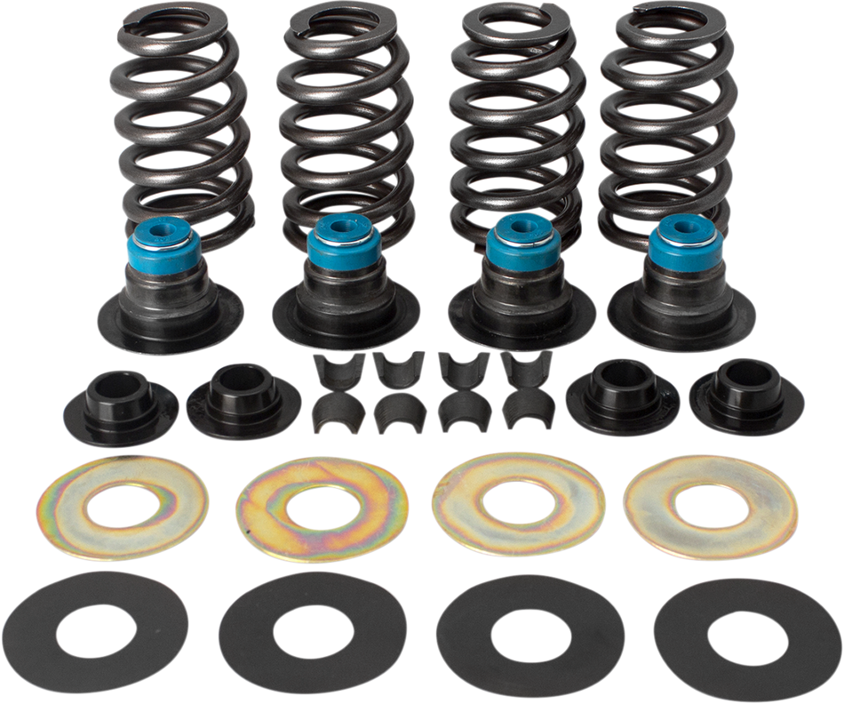 S&S CYCLE Springs - .585" - Twin Cam 900-0594