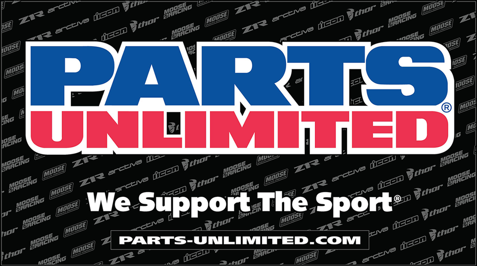 Parts Unlimited Floormat - 24"X40" 9904-1331