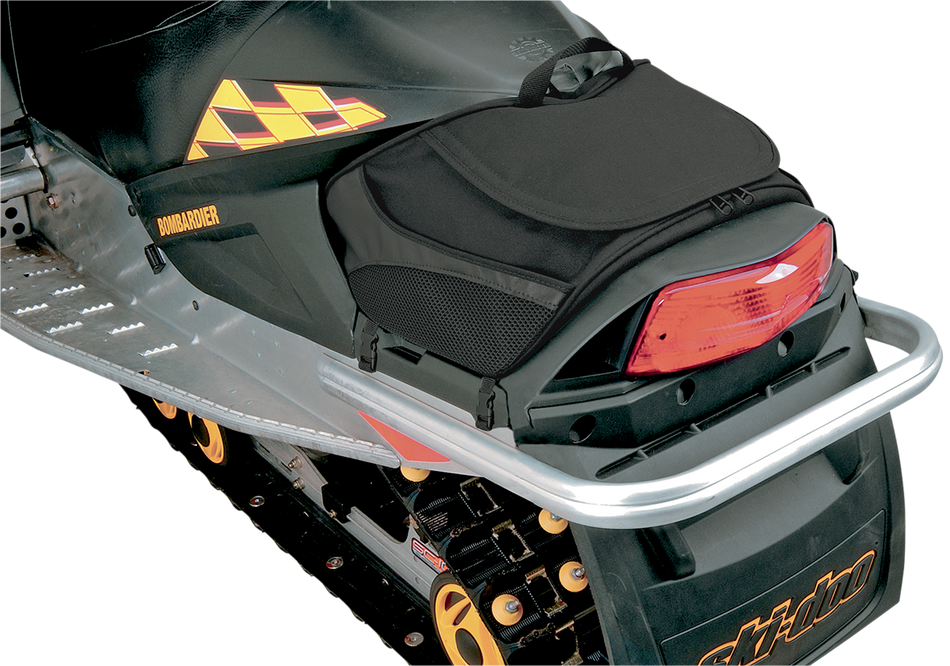 Parts Unlimited Tunnel Bag - Black 3516-0005