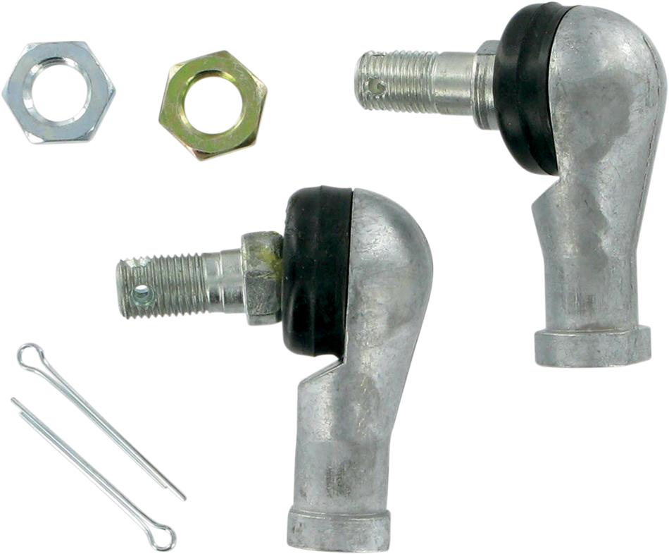 MOOSE RACING Replacement Tie Rod End Kit - Front Inner/Outer 51-1007