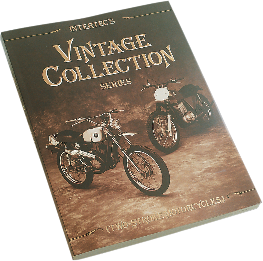 CLYMER Manual - Vintage 2-Stroke Bikes CVCS2