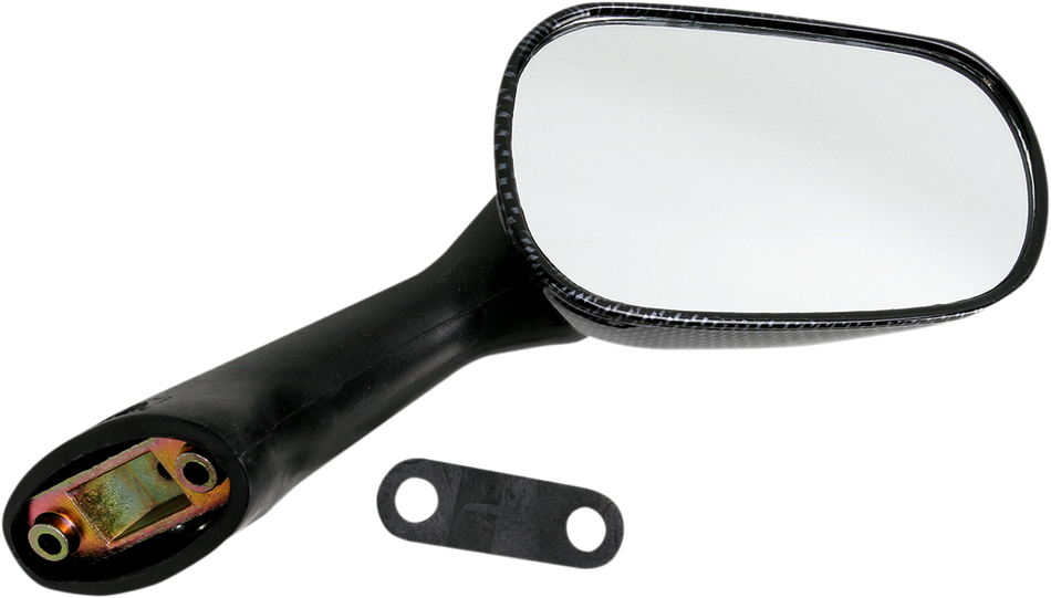 EMGO Mirror - Right - Carbon Fiber 20-87091