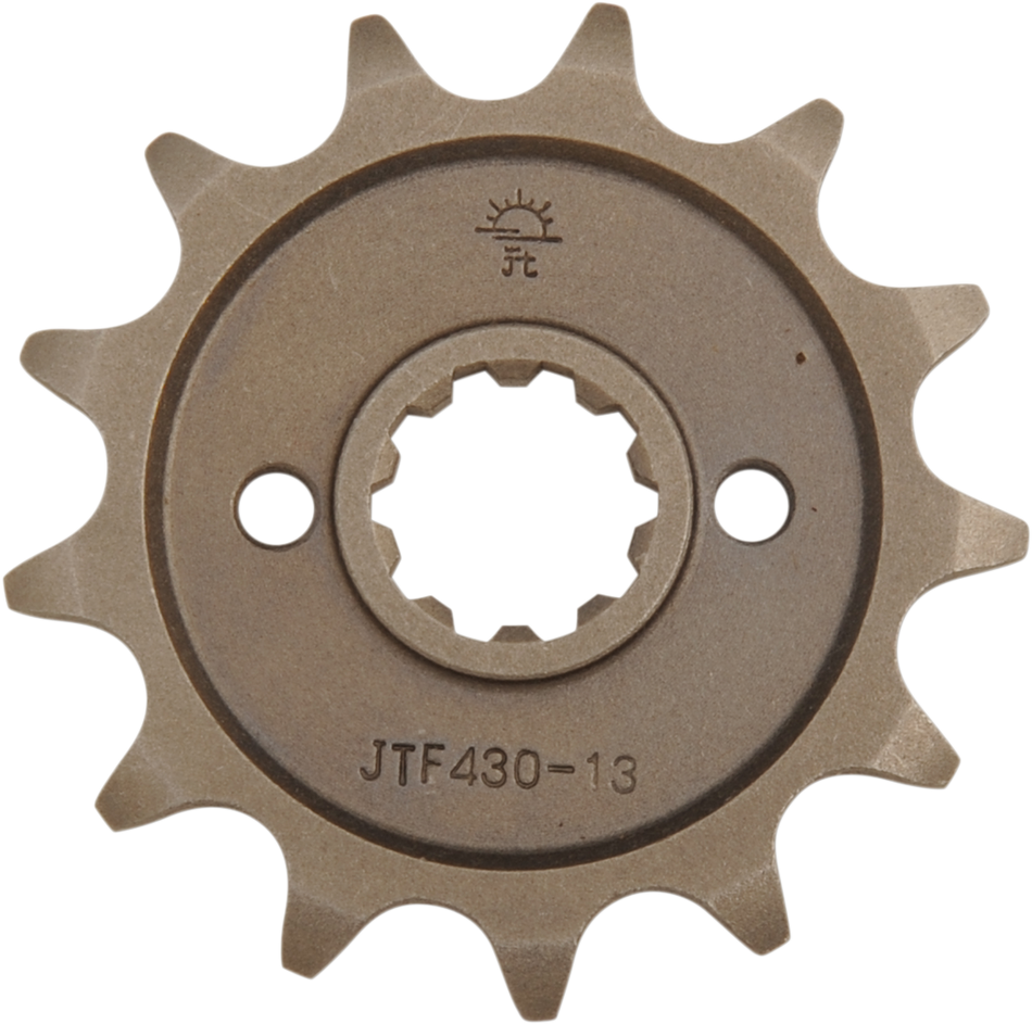 JT SPROCKETS Countershaft Sprocket - 13 Tooth JTF430.13