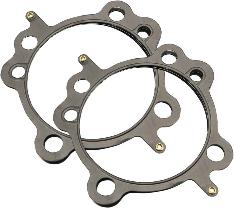 S&S CYCLE Gaskets - 4-1/8" - STK 930-0102