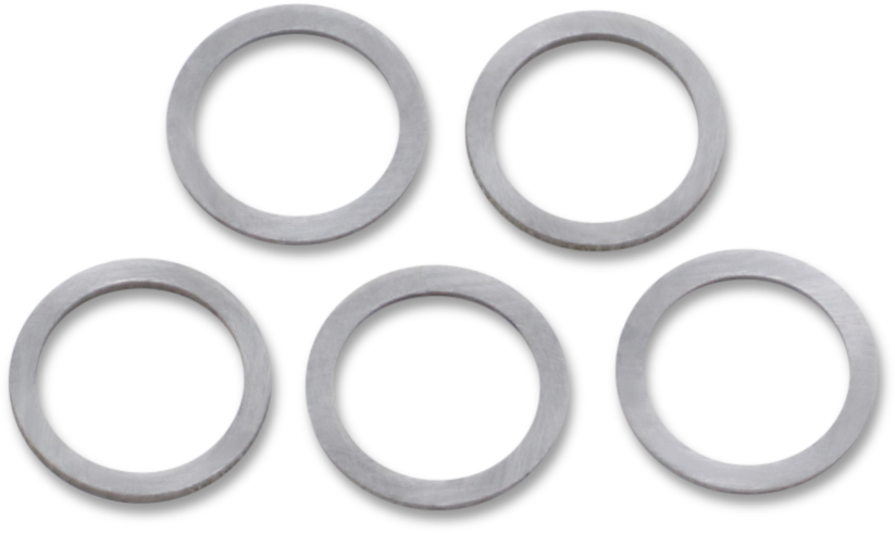 EASTERN MOTORCYCLE PARTS Cam Gear Shims - Big Twin A-25555-36