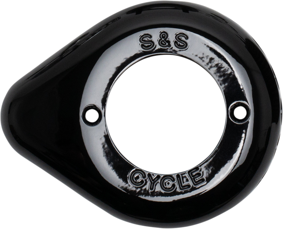 S&S CYCLE Air Cleaner Cover 170-0686