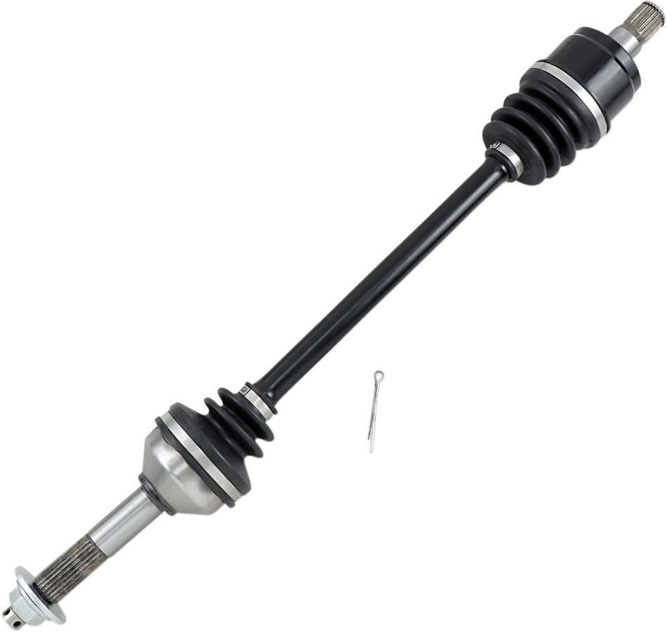 MOOSE UTILITY Complete Axle Kit - Rear Left/Right - Kawasaki LM6-KW-8-316