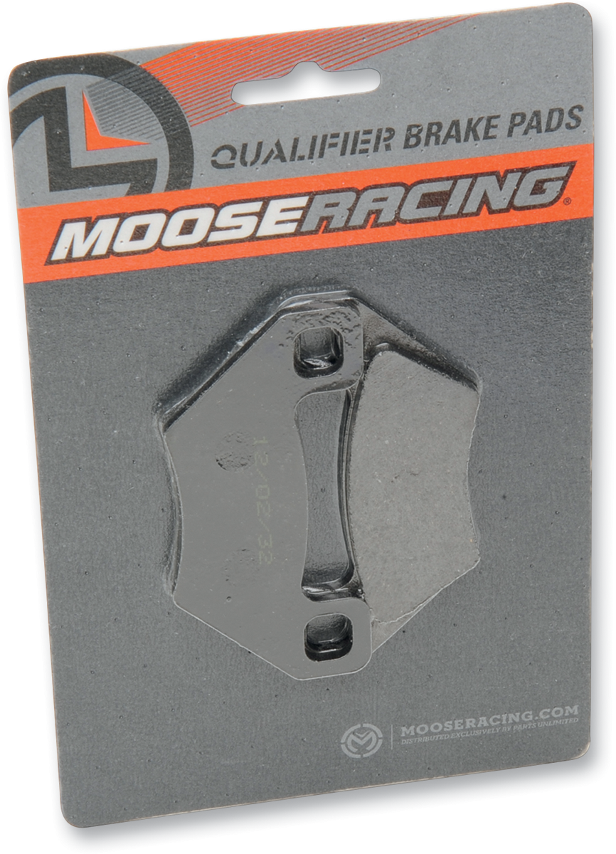 MOOSE RACING Qualifier Brake Pads M956-ORG