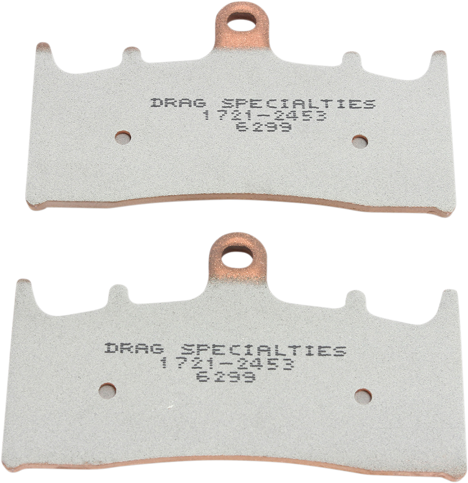 DRAG SPECIALTIES Brake Pads - HDP216 HDP216