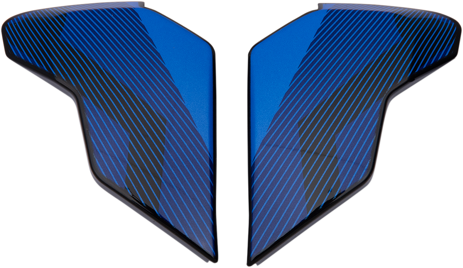 ICON Airflite™ Side Plates - QB1 - Blue 0133-1172