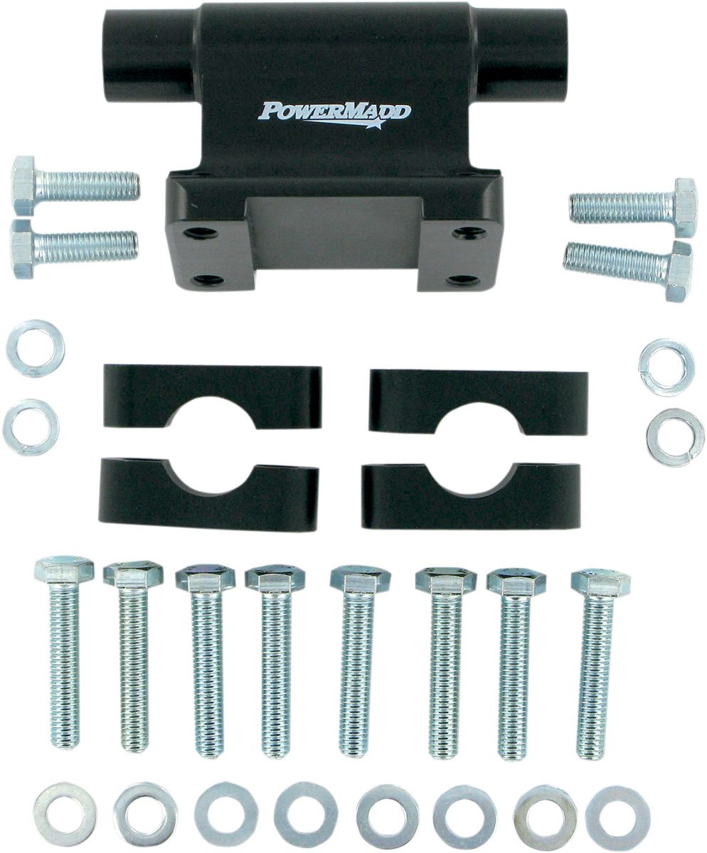POWERMADD Pivot Adapter Kit - Adjustable - Yamaha 45583