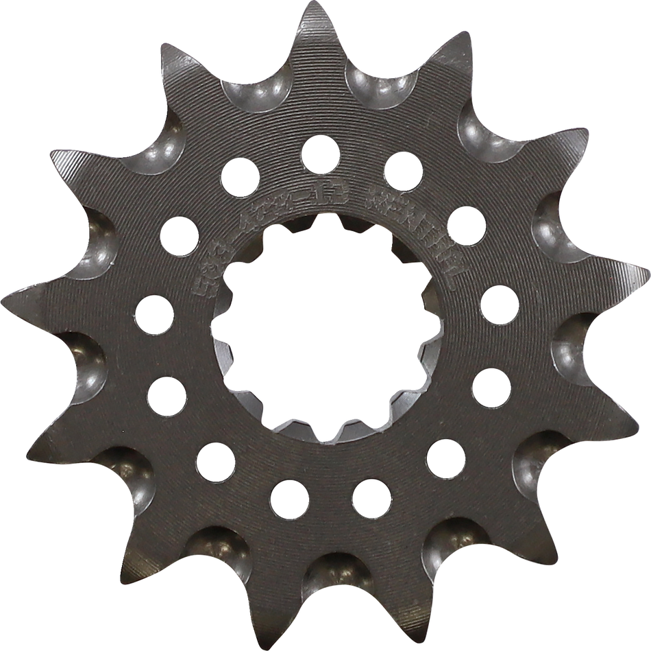 RENTHAL Front Grooved Sprocket - 14 Tooth 503--428-14GP