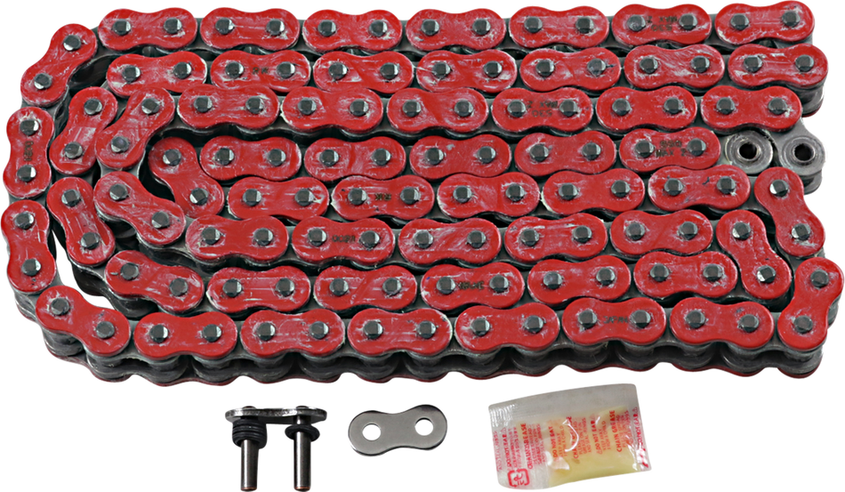 RK 530 Max Z - Chain - 120 Links - Red 530MAXZ-120-RR