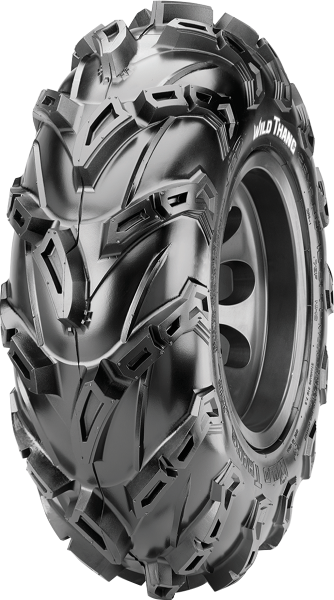 CST Tire - Wild Thang - CU05 - Front - 27x10-14 - 6 Ply TM16779000