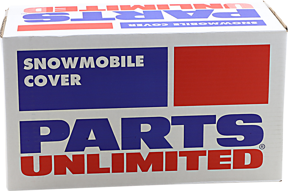 Parts Unlimited Custom Cover - Black - Polaris Lm-4003-0085