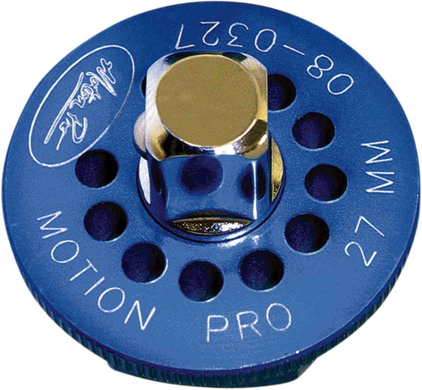 MOTION PRO Drive Adapter - 27 mm - 3/8" 08-0327