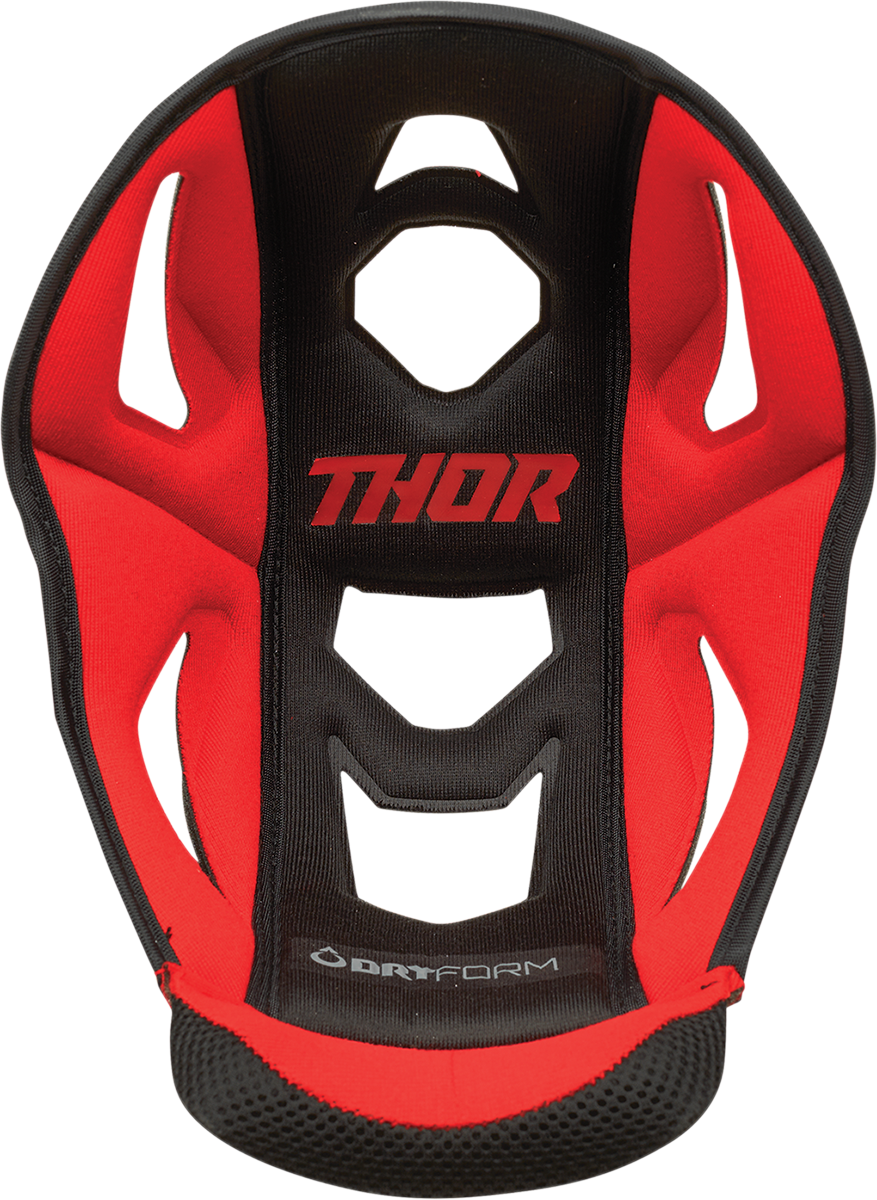 THOR Reflex Liner - Red - Large 0134-2825