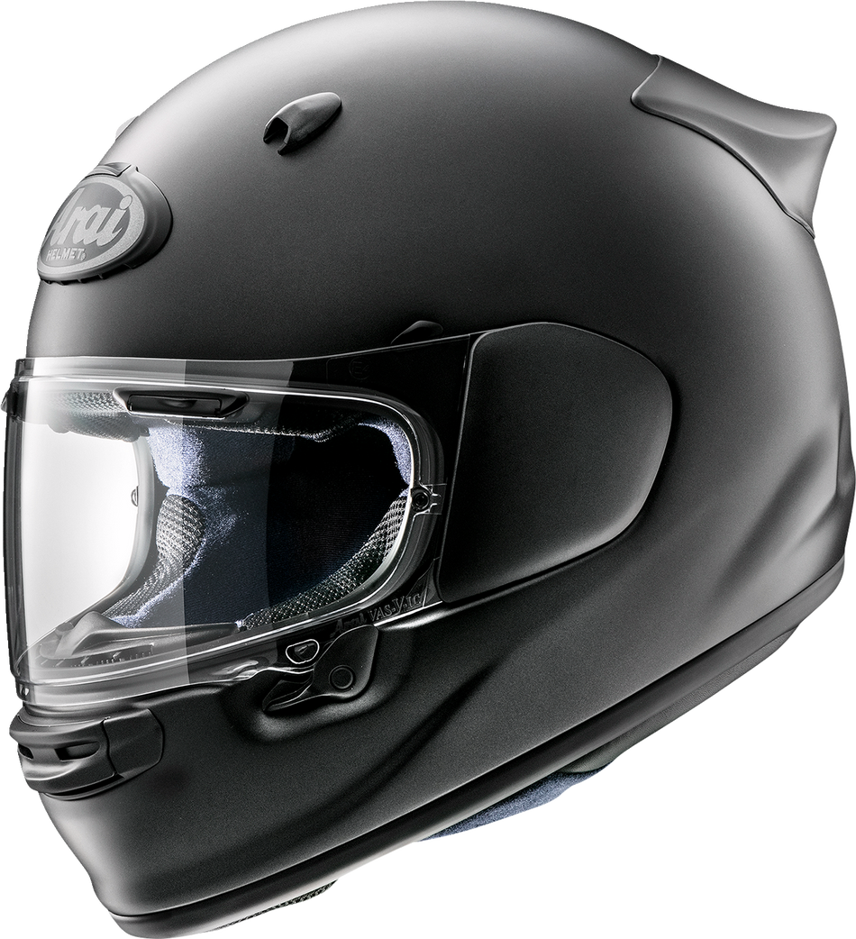 ARAI Contour-X Helmet - Solid - Black Frost - Small 0101-16056
