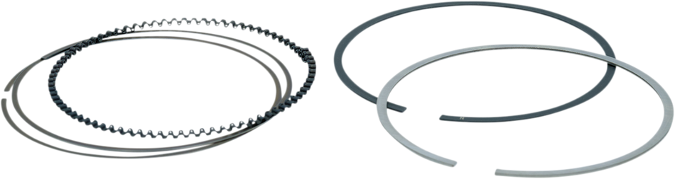WOSSNER Piston Ring Set - KTM TPR76.00