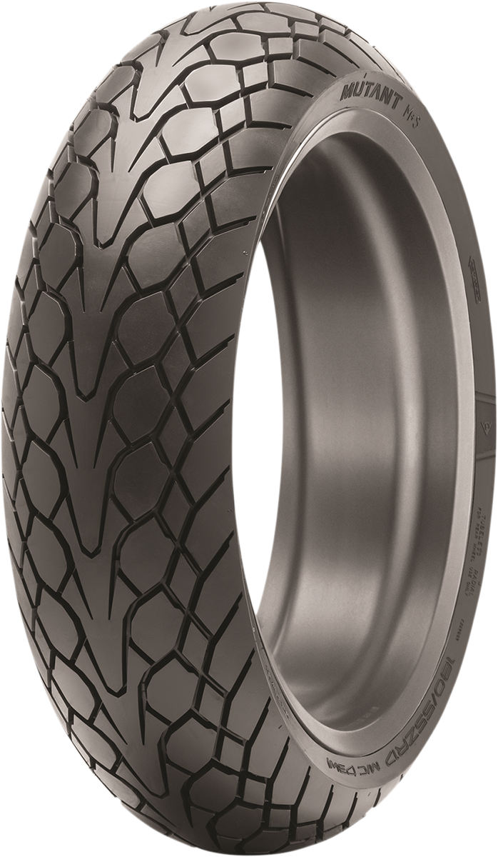DUNLOP Tire - Mutant - Rear - 180/55ZR17 - (73W) 45255203
