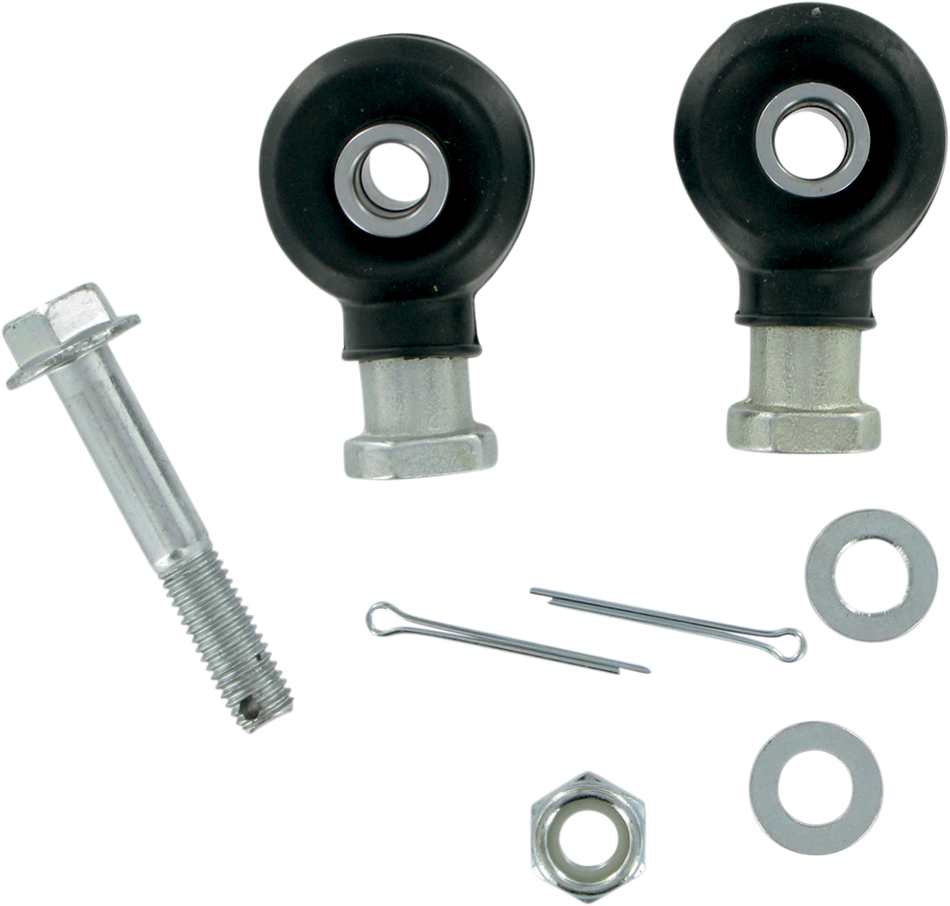 MOOSE RACING Replacement Tie Rod End Kit - Front Inner/Outer 51-1021