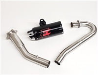 Empire industries full exhaust for 06/07 honda crf 450