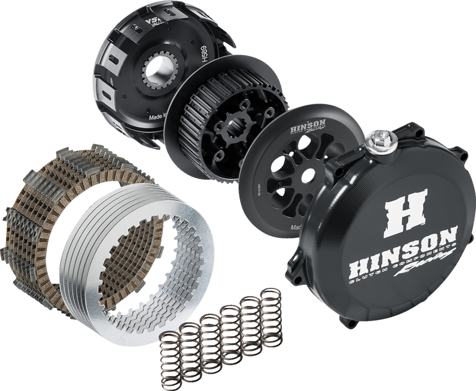 HINSON RACING Clutch Kit - CRF250R/RX 2022-2023 HC894-2201