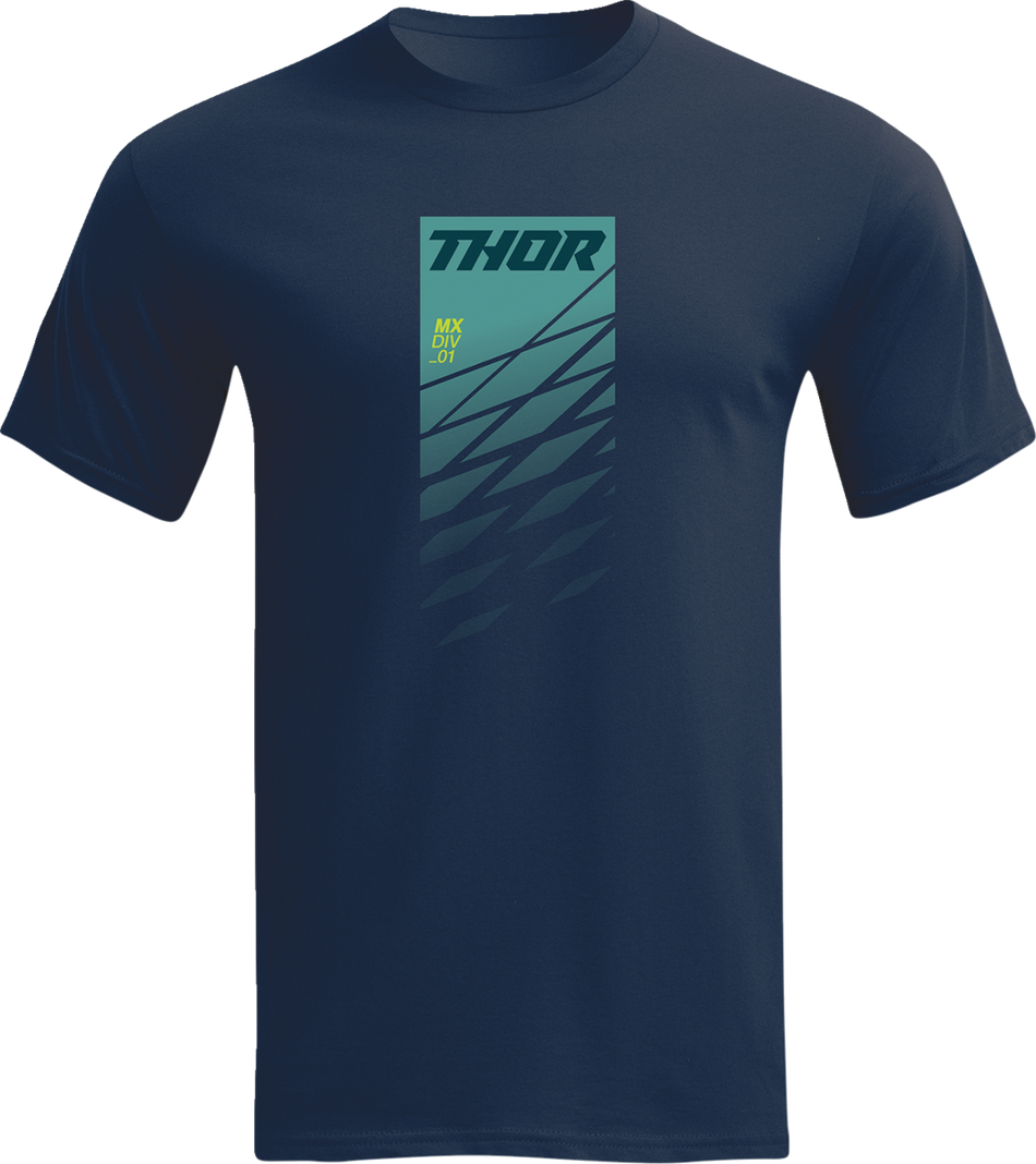 THOR Channel T-Shirt - Navy - Medium 3030-23577