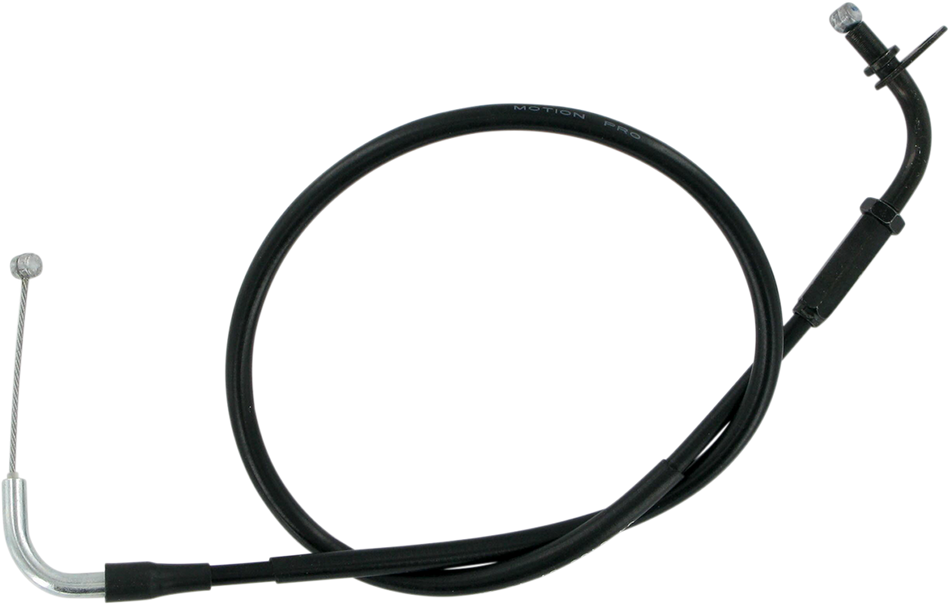 MOTION PRO Choke Cable - Suzuki - Black 04-0189