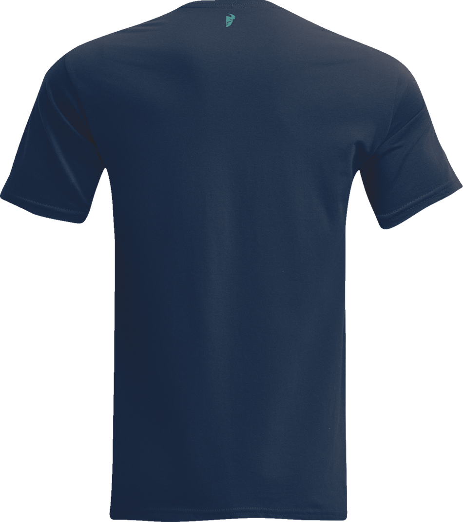 THOR Channel T-Shirt - Navy - Medium 3030-23577