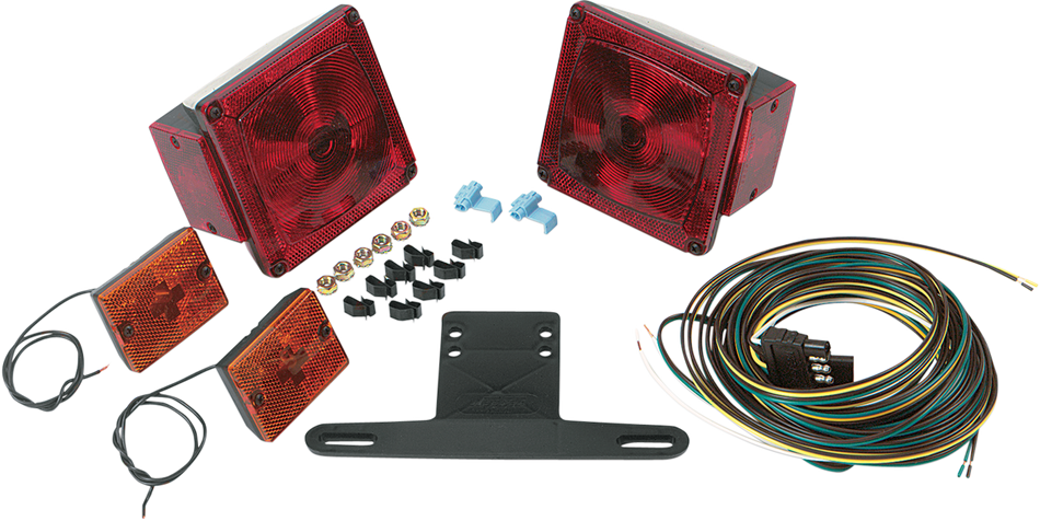 WESBAR Replacement Taillight - Left 2823283
