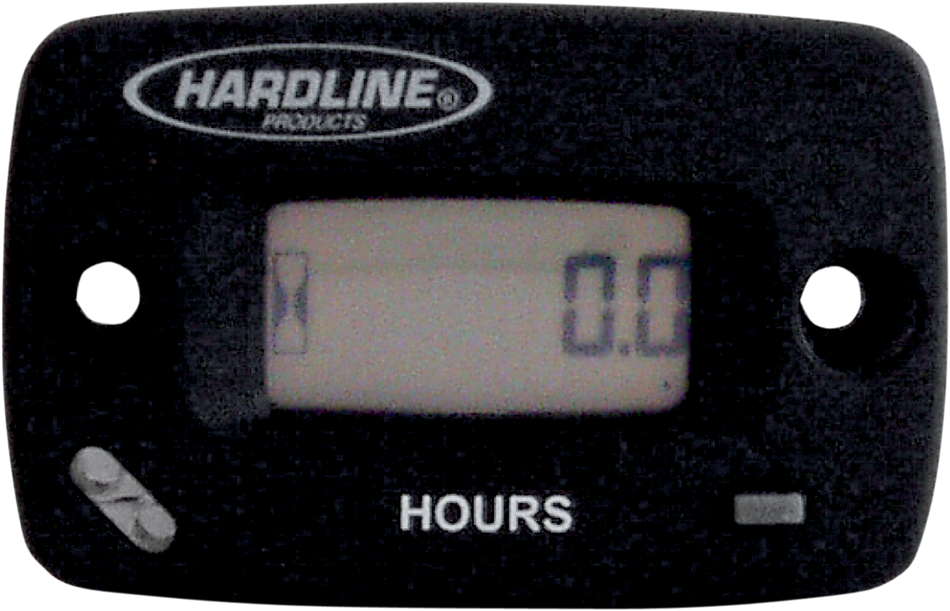 HARDLINE Hour Meter with Log Book HR-8063-2