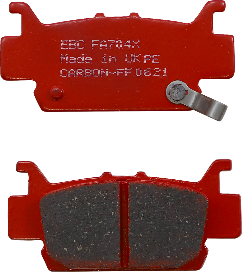 EBC Sport Carbon Brake Pads FA704X