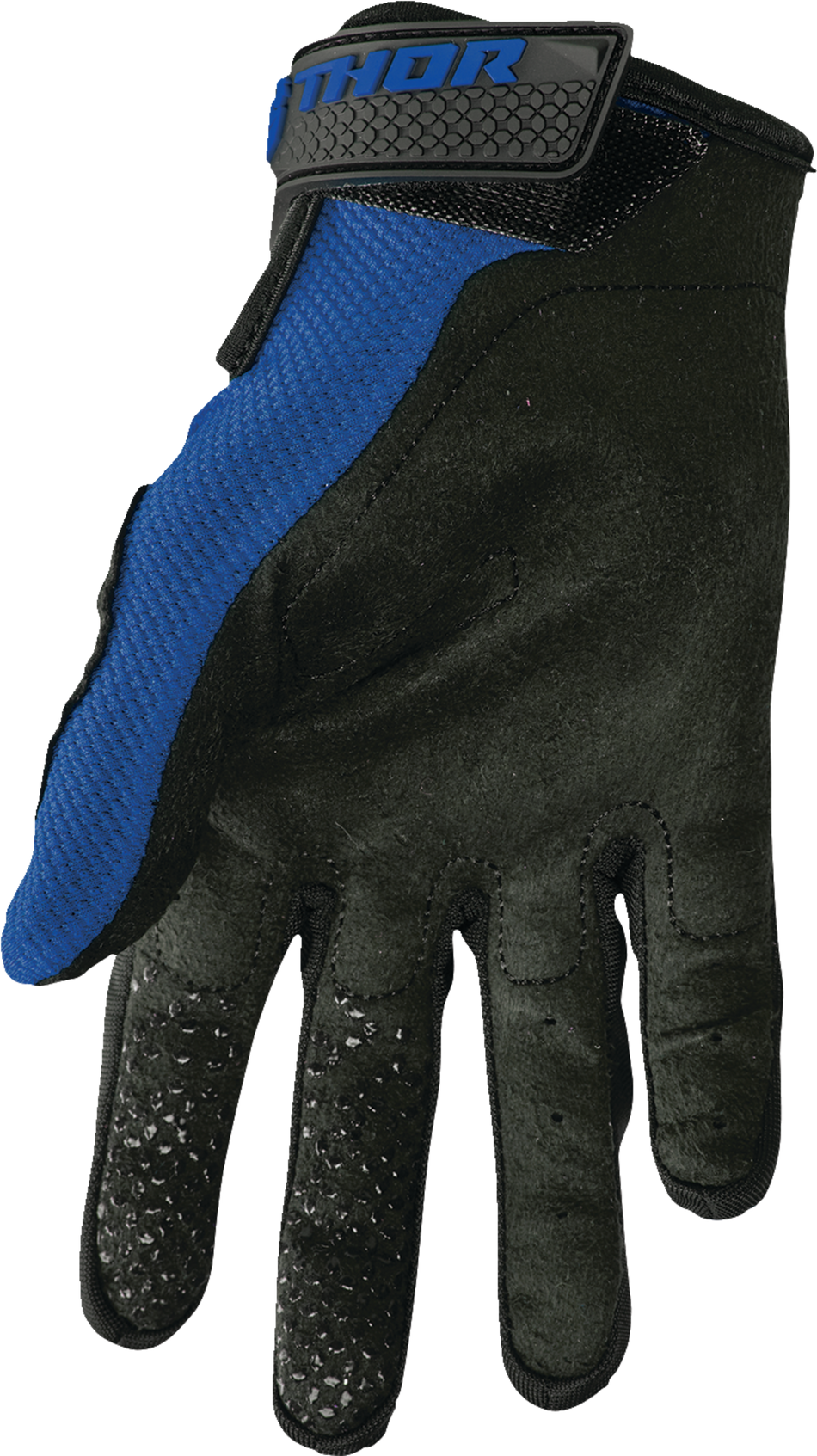 THOR Sector Gloves - Navy/White - Medium 3330-7263