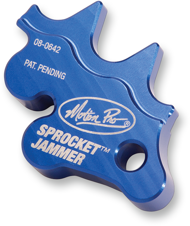 MOTION PRO Sprocket Jammer™ Tool 08-0642