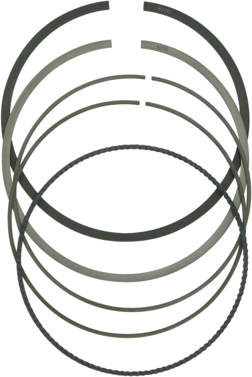 MOOSE RACING Ring Set - For 97 mm Piston CPN2-3819