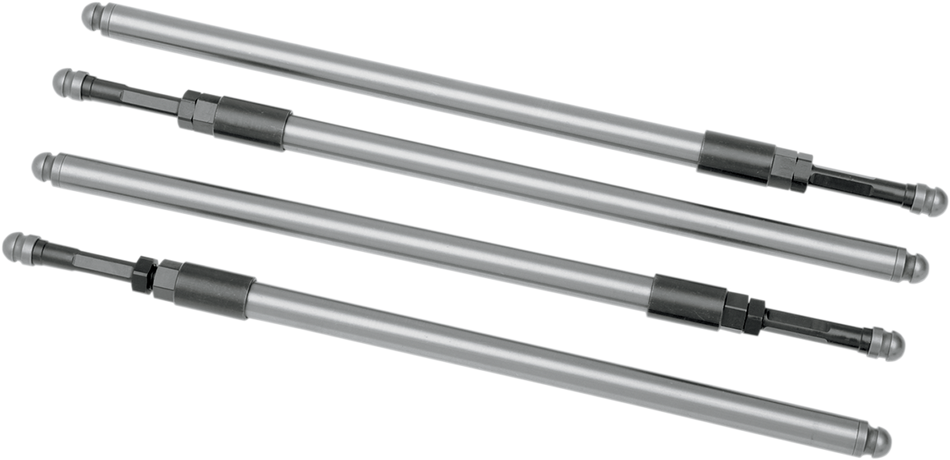 S&S CYCLE Quickee Pushrods - Big Twin 93-5123