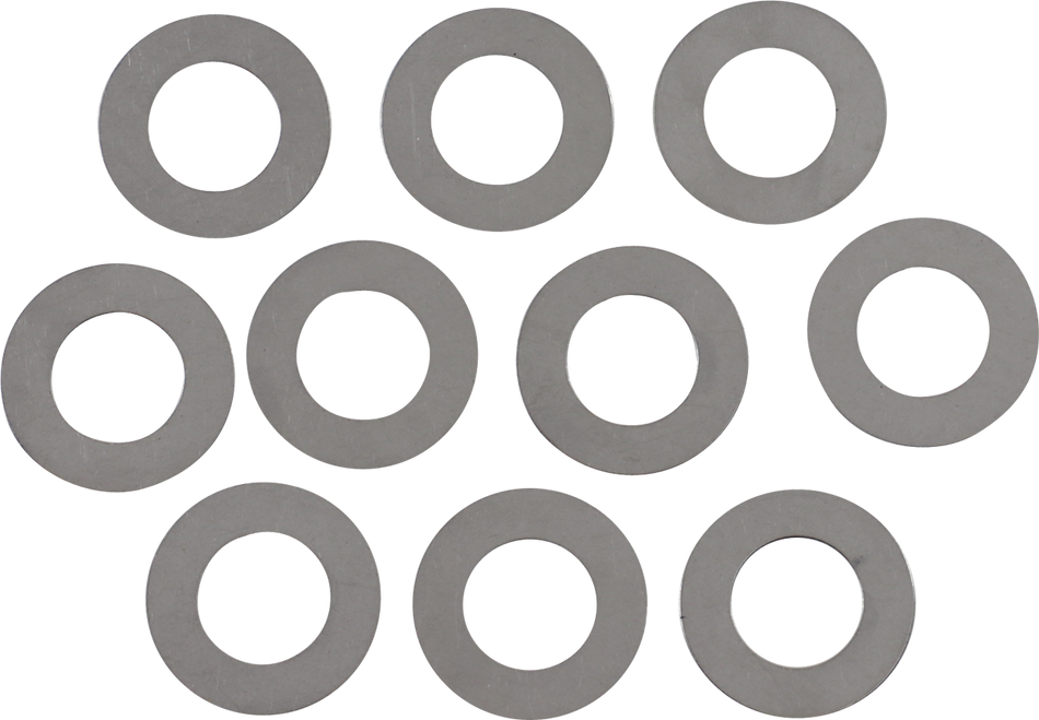 EASTERN MOTORCYCLE PARTS Spacer Shim - .016" A-43291-82