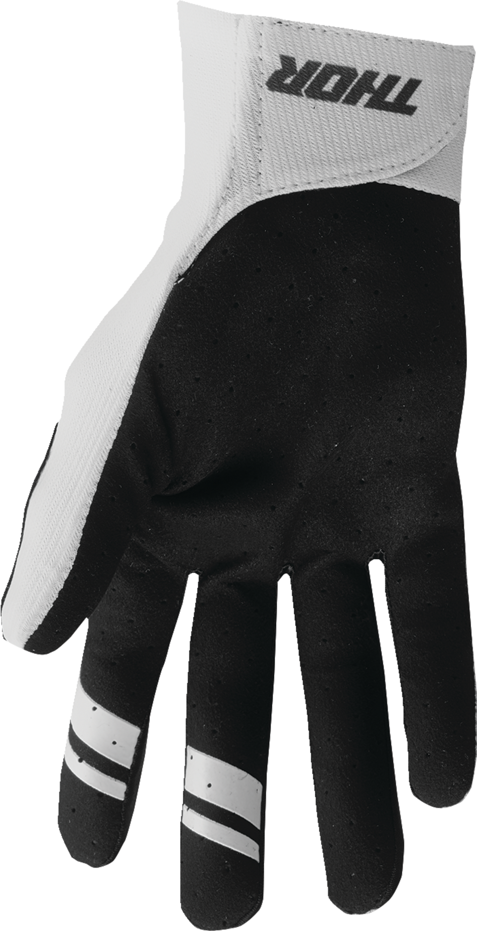THOR Intense Assist Decoy Gloves - White/Camo - Large 3360-0226
