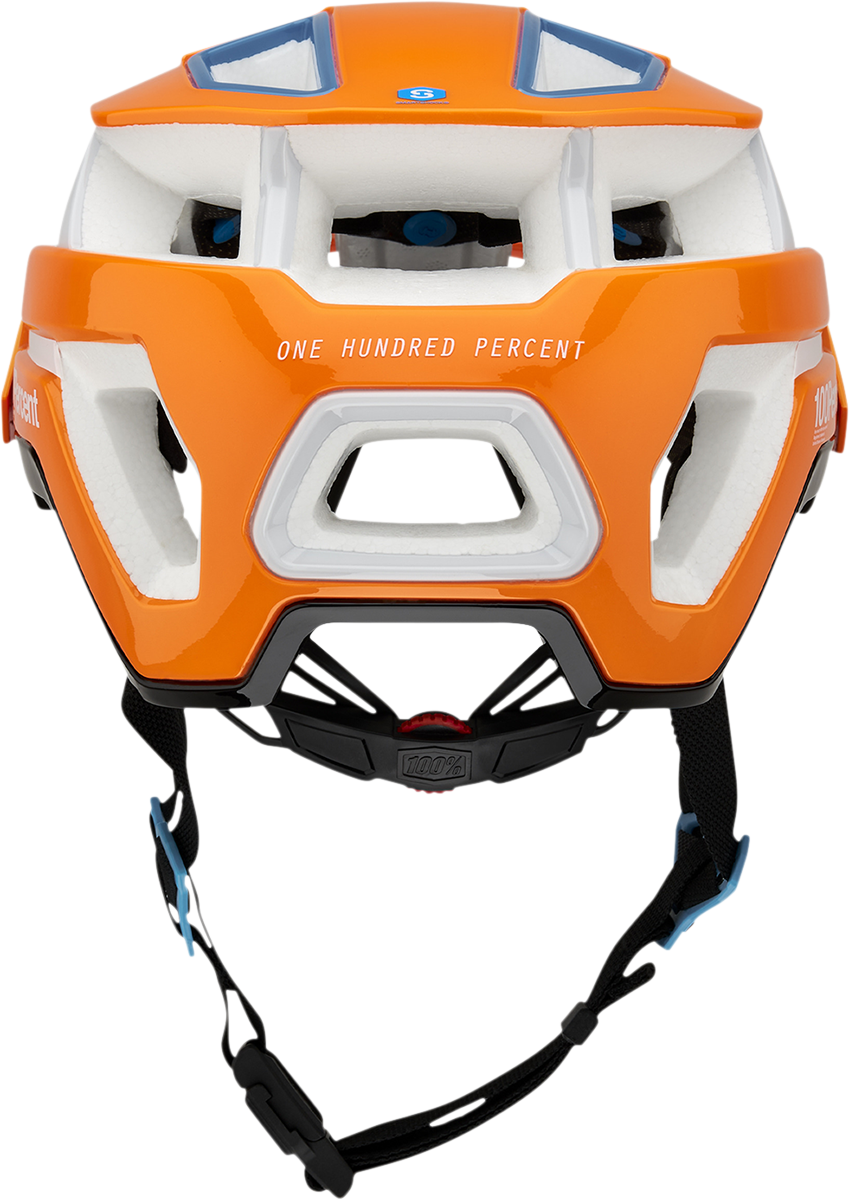 100% Altec Helmet - Fidlock - CPSC/CE - Orange - L/XL 80004-00018