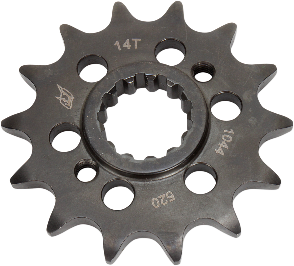 DRIVEN RACING Counter Shaft Sprocket - 14-Tooth 1044-520-14T