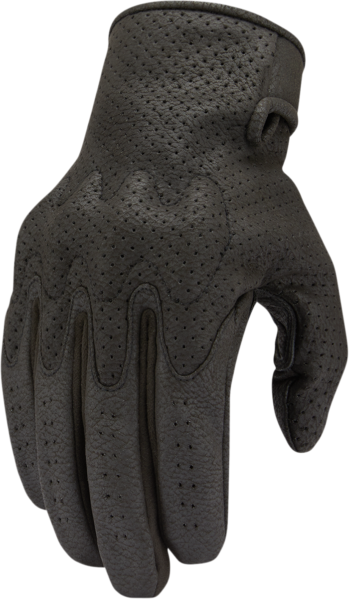 ICON Airform™ CE Gloves - Black - XL 3301-4138